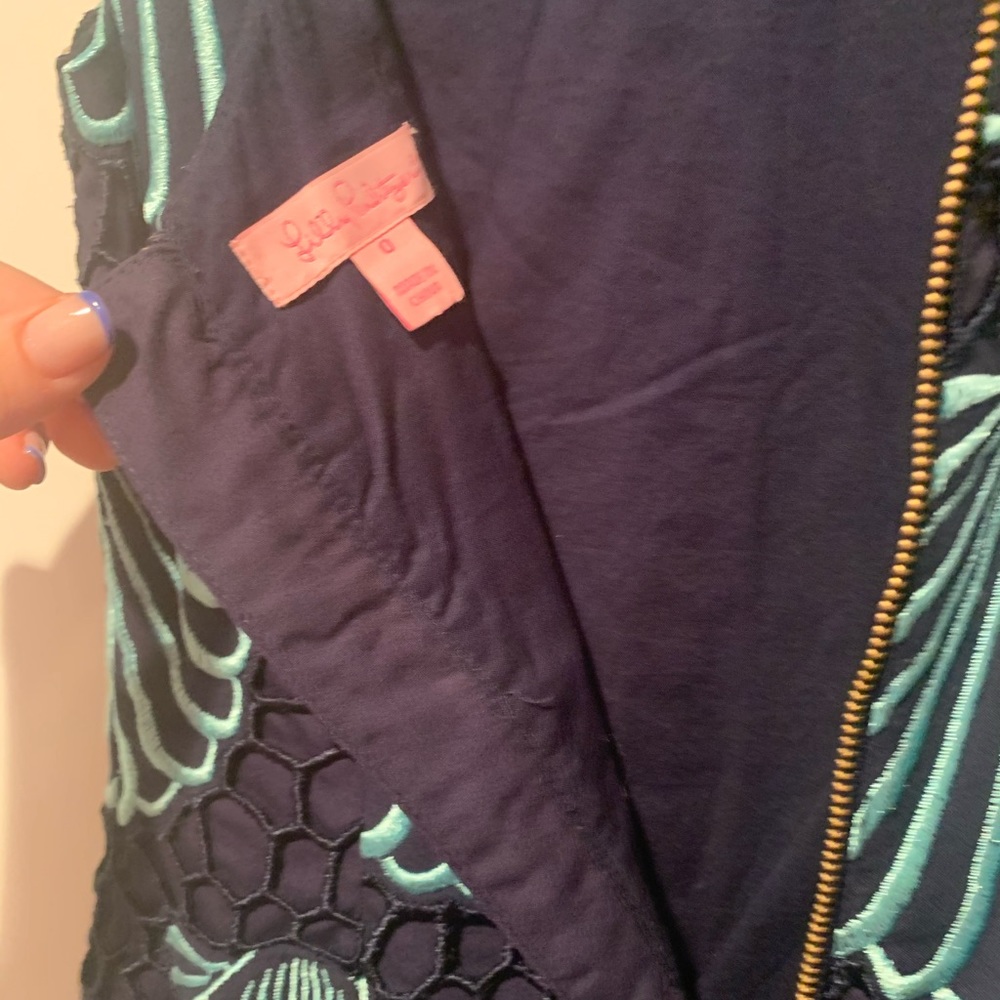 Lilly Pulitzer Shell Dress - Picture 2 of 5
